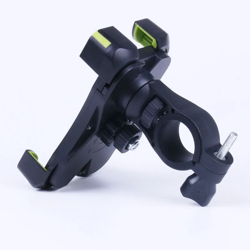 Нескользящий Универсальный 360 Вращающийся велосипедный держатель для телефона