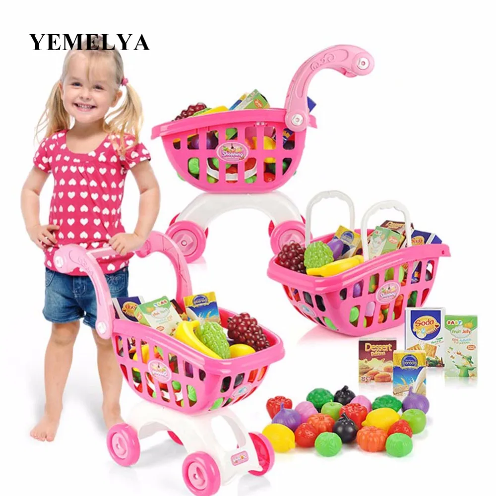 Детские пластиковые мини колеса для тележки покупок|toys toys|toys toys toystoy shop |