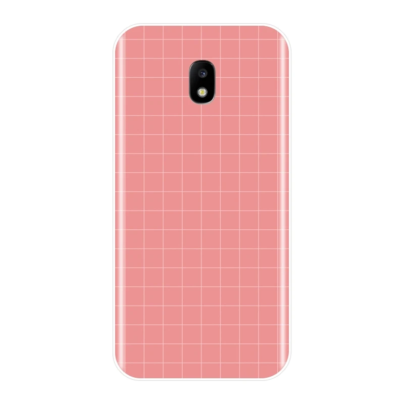 Мягкий силиконовый чехол из ТПУ для телефона Samsung Galaxy J4 J6 J8 Plus 2018 J3 J5 J7 2015 2016 2017 J2 Prime