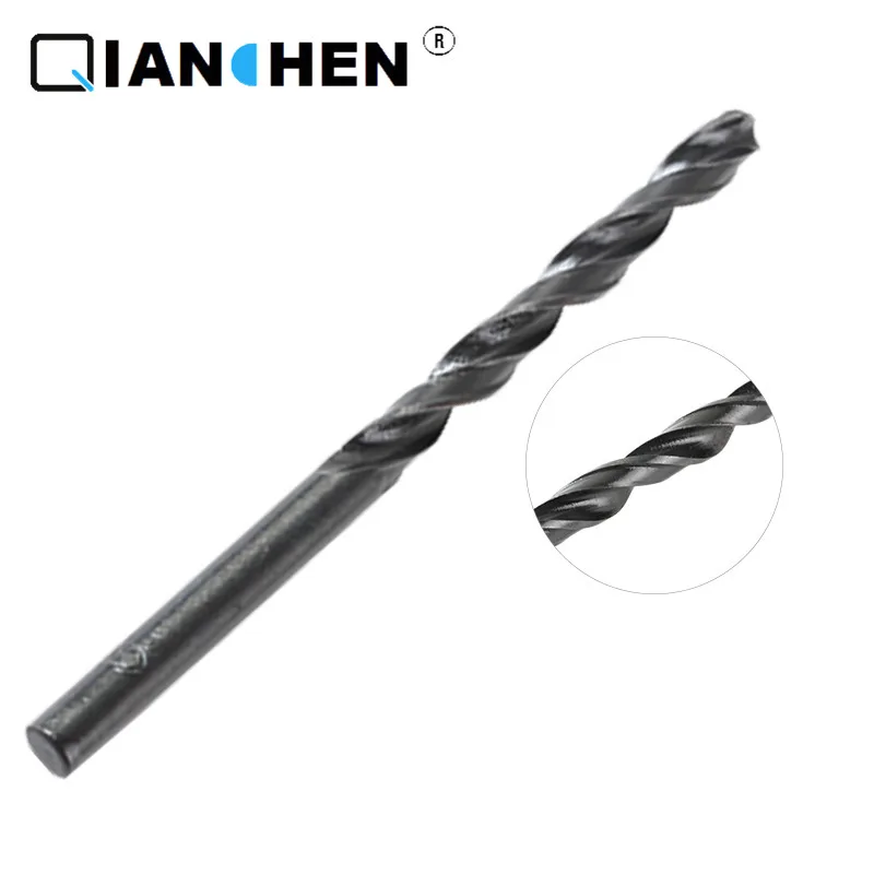 

10Pcs BlackFinish Milled HSS Perfect Polished Twist Drill bit fTaper Shank Twist Drills for Metal Drilling 6542 8.1mm-14.9mm