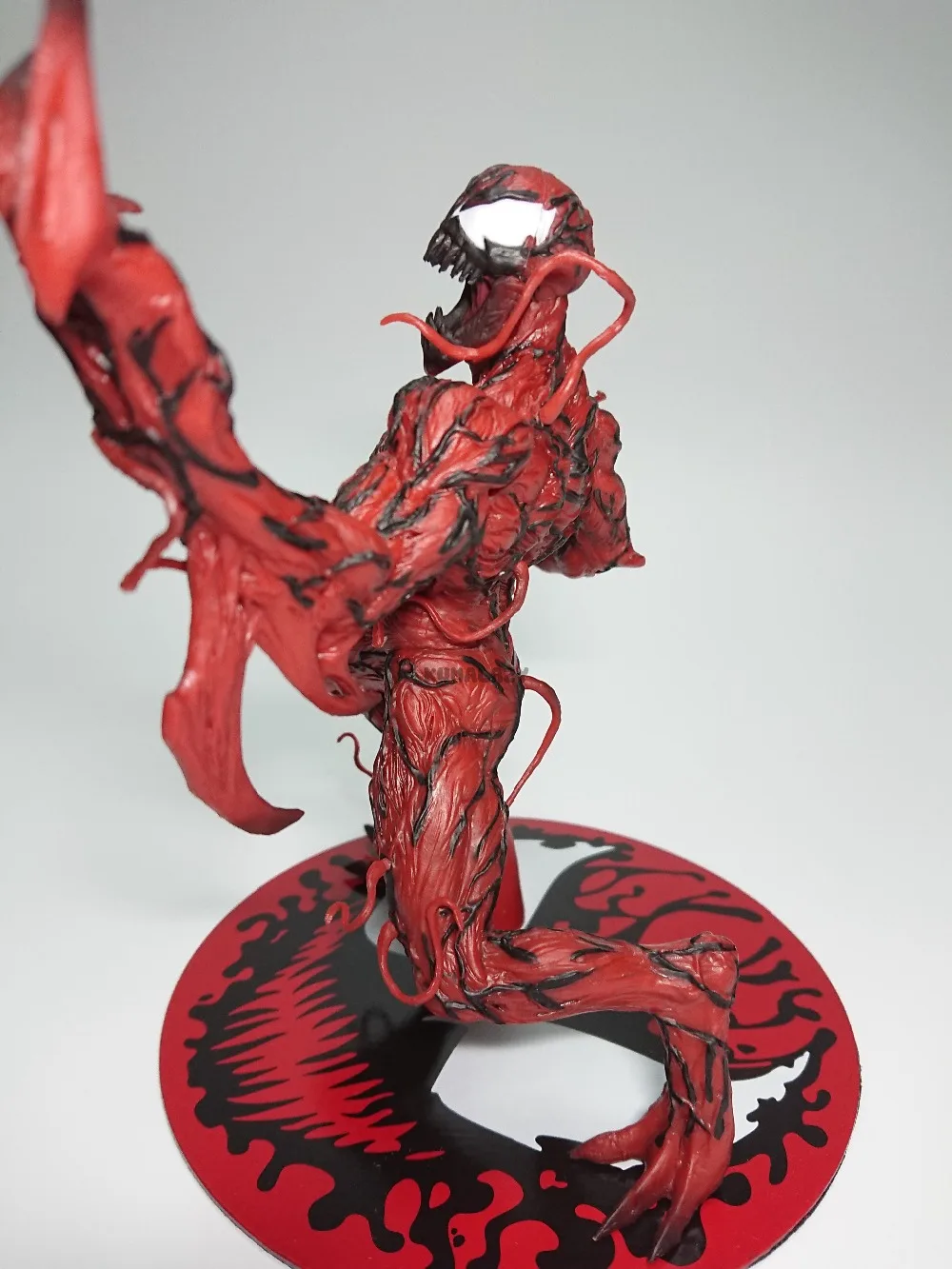 Фигурка паука карнидж ARTFX + Cletus Kasady ПВХ экшн фигурка коллекционная игрушка