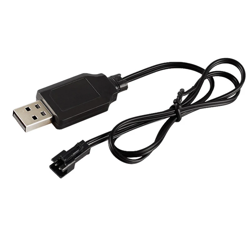 Запасной зарядный кабель для дрона 3 7 в/USB/SM интерфейс Xy s5 и других sm интерфейсных