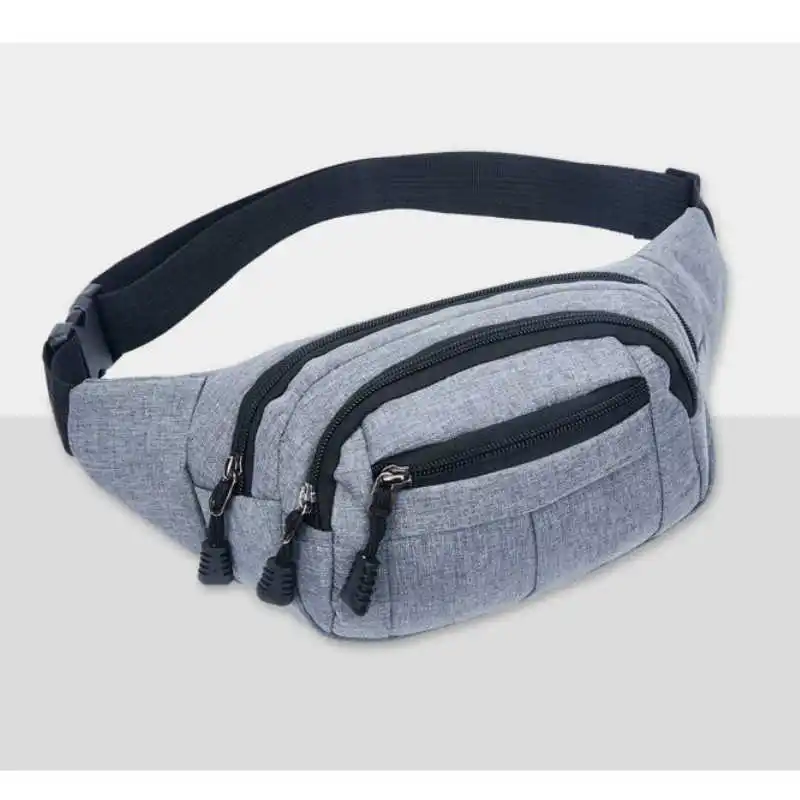 Повседневная однотонная поясная сумка модные новые поясные сумки женский пояс