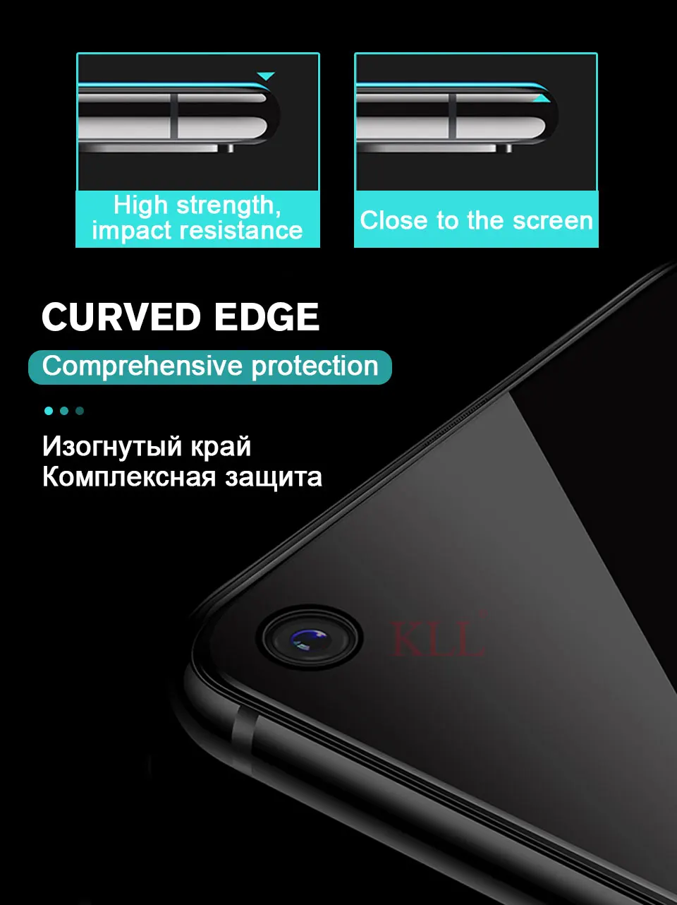 11D полное покрытие из закаленного стекла для huawei Nova 4 4e 3 3i 3e mate 20 Lite Защита экрана для huawei P30 P20 Lite Y7 Y6 Pro Prime
