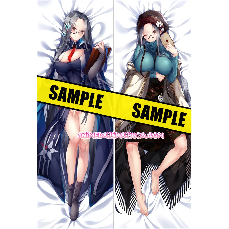 Чехол подушка для девочки из аниме Azur Line Dakimakura Shangri La чехол|Наволочка| |