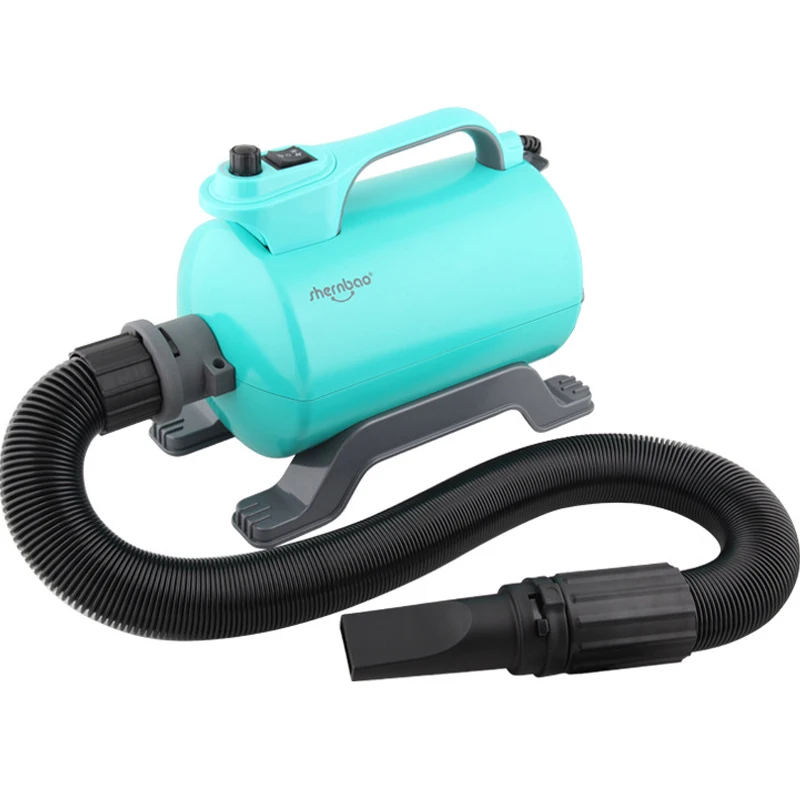 220В/2800 Вт профессиональный фен для волос домашних животных собака/кошка Уход