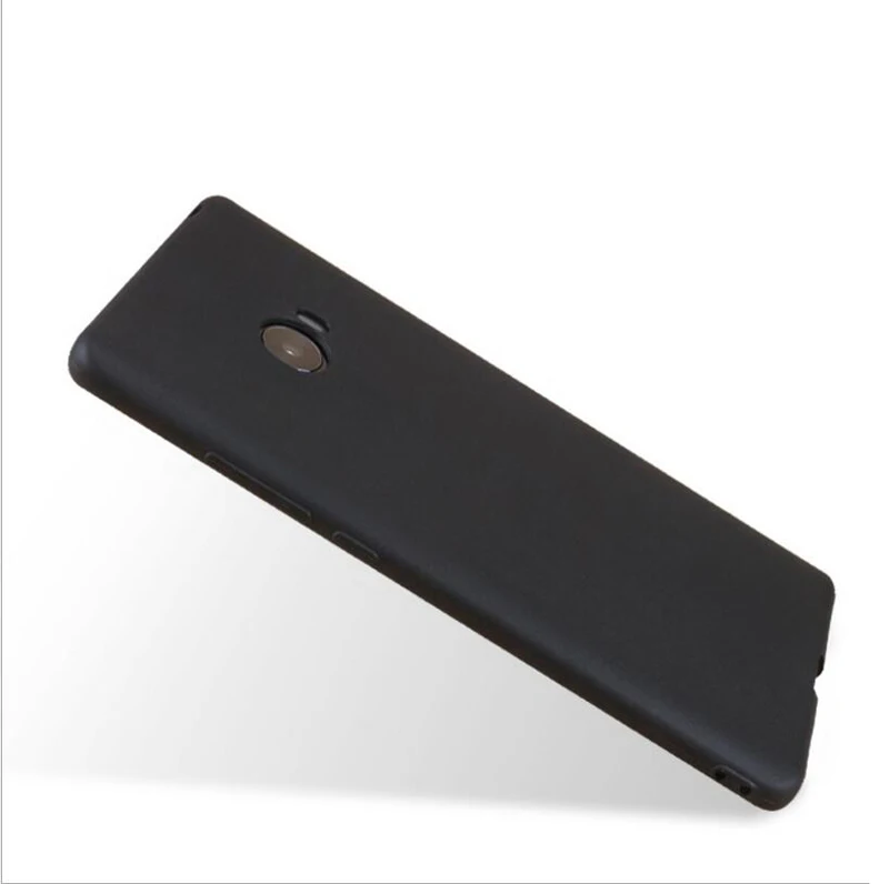 Для Xiaomi Mi Note 2 Ультратонкий матовый ТПУ однотонная цветная крышка чехол для Xiaomi Mi Note 2 задняя крышка Защитный Кожаный силиконовый чехол