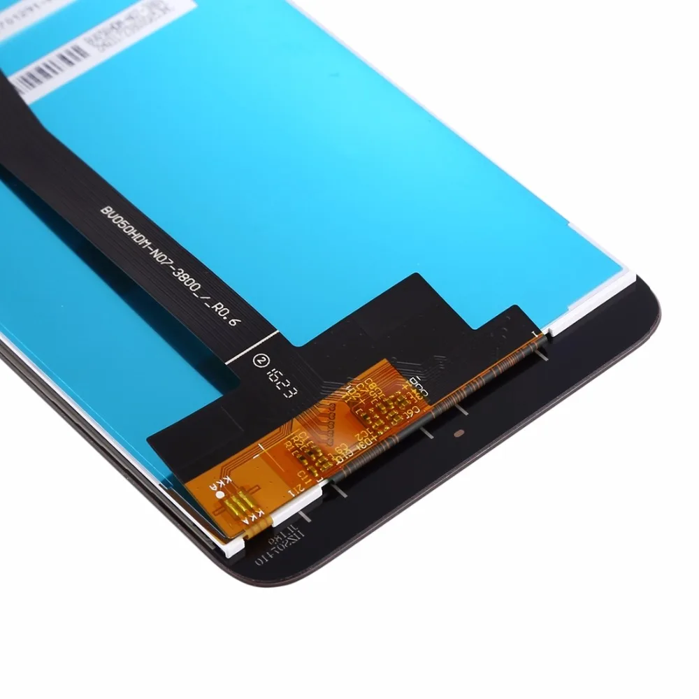 ЖК-дисплей Redmi 4X с сенсорным экраном сменный ЖК-экран и дигитайзер в сборе для Xiaomi