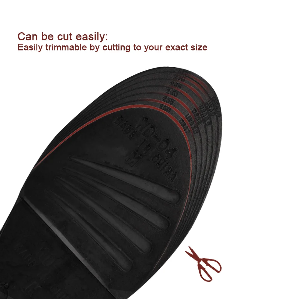 Елино 2 Слои кроссовки на воздушной подушке каблук высокий мягкие вставки под