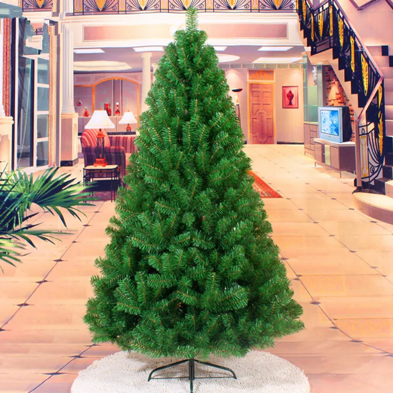 

New Year gift 1.8m / 180cm Christmas tree Christmas arrangement of pink color Christmas home supplies