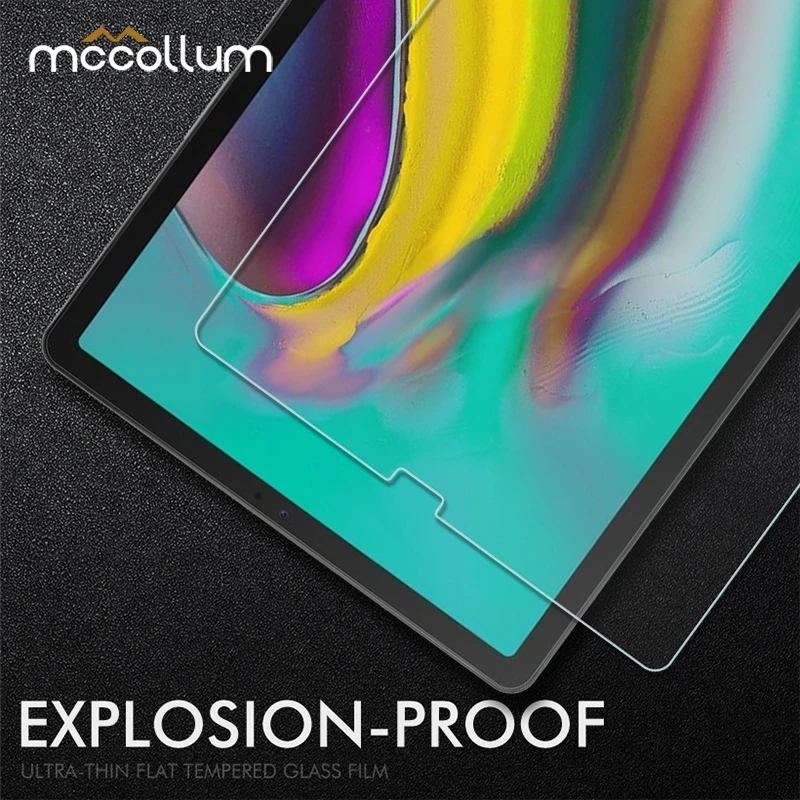 Закаленное стекло для samsung Galaxy Tab A 10,1 A6 T580 SM-T580 SM-P580 P585 Защитная пленка для планшета