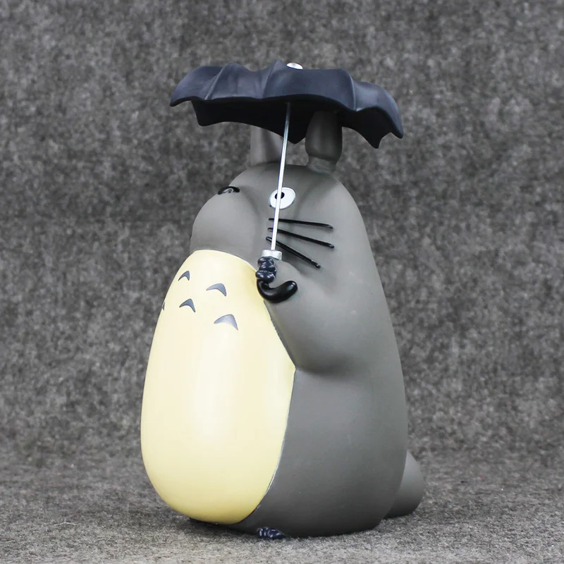 20 см Mr.Froger totoro декорации Зонтик Мой сосед Тоторо украшение подарок игрушка