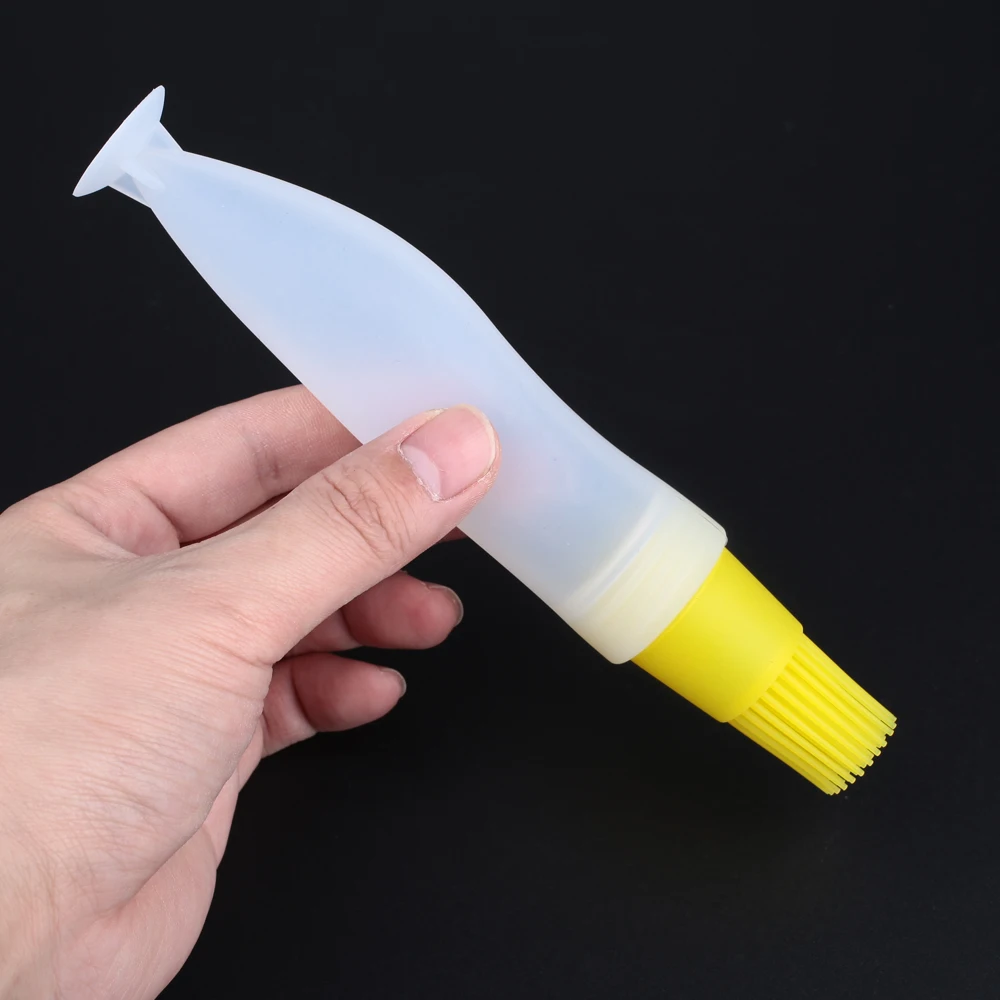 Масло Кисти для барбекю масленка экономического силикона приготовления