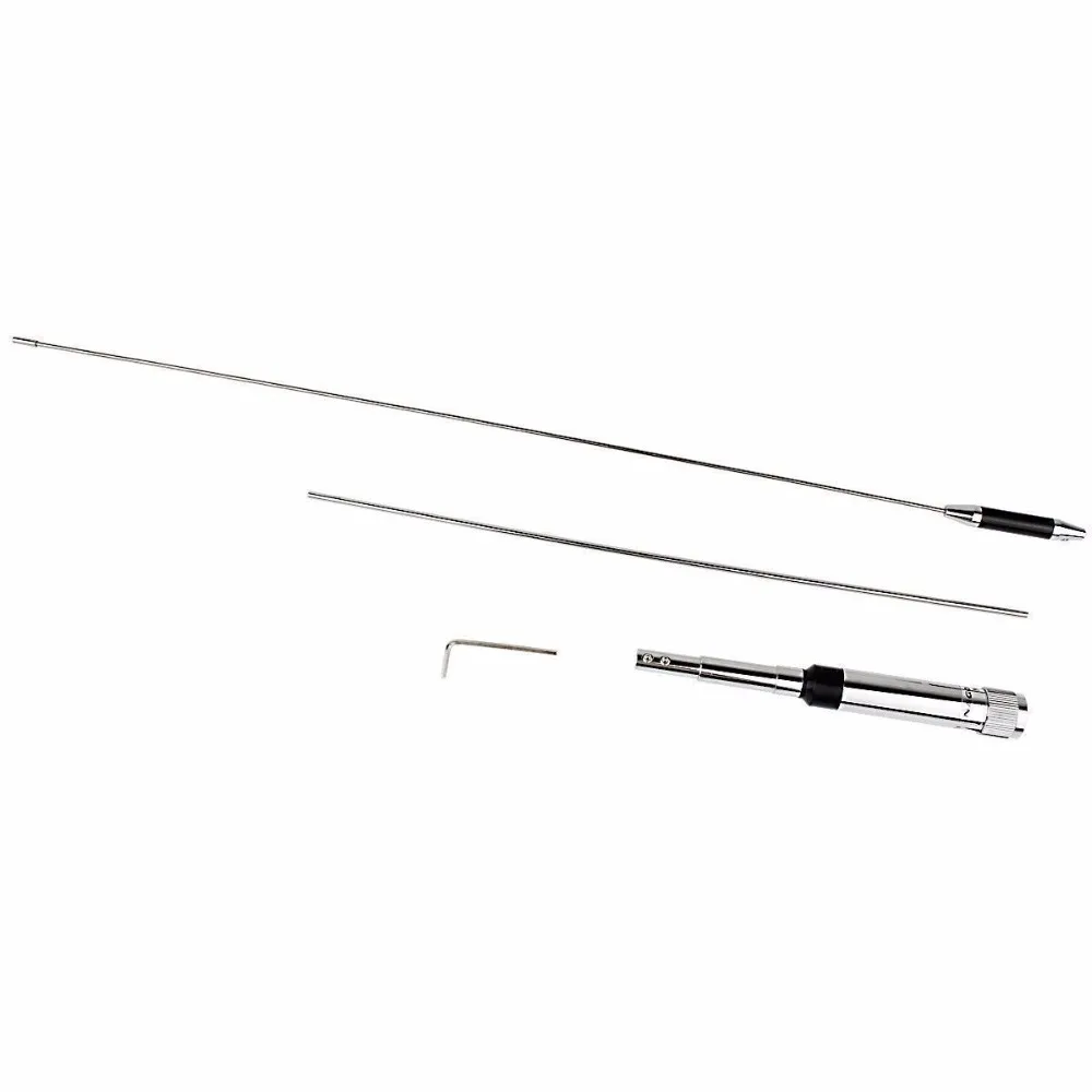 Двухдиапазонная VHF/UHF 144/430 МГц 3 0/5 5 дБи с высоким коэффициентом усиления