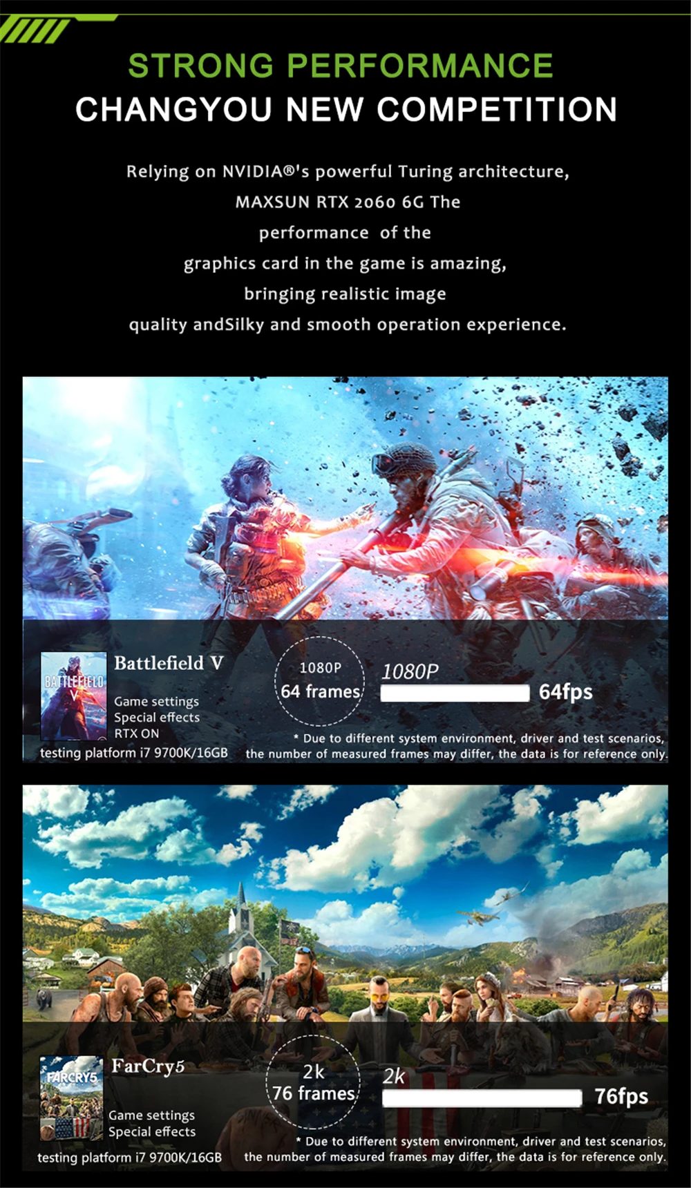 Видеокарта MAXSUN rtx 2060 6G GDDR6 192bit NVIDIA Turing TU106 HDMI+ DP+ DVI 1365MHz 14000MHz RTX2060 12nm
