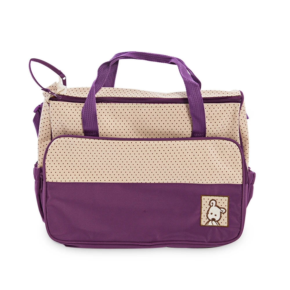 Сумка для детских подгузников 5 шт. водонепроницаемая регулируемая