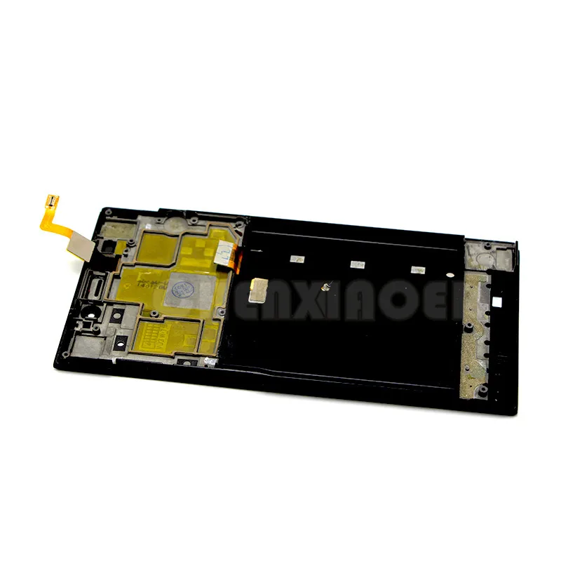 100% тест 5 0 дюймов для Xiaomi Mi3 LCD XiaoMi Mi 3 дисплей с рамкой кодирующий преобразователь