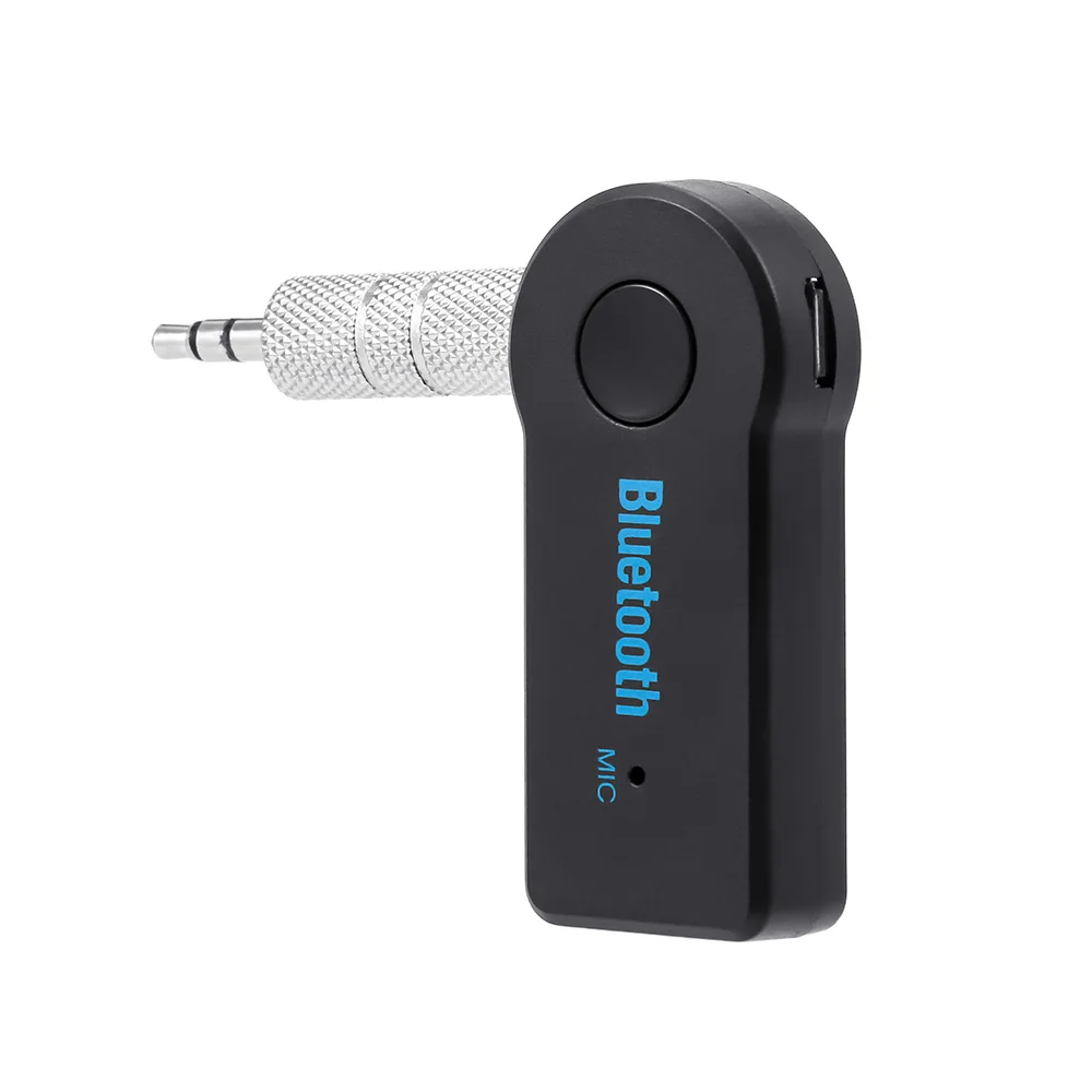 3,5 мм Blutooth беспроводной для автомобильной музыки аудио Bluetooth приемник адаптер Aux 3,5 мм A2dp для наушников приемник разъем громкой связи