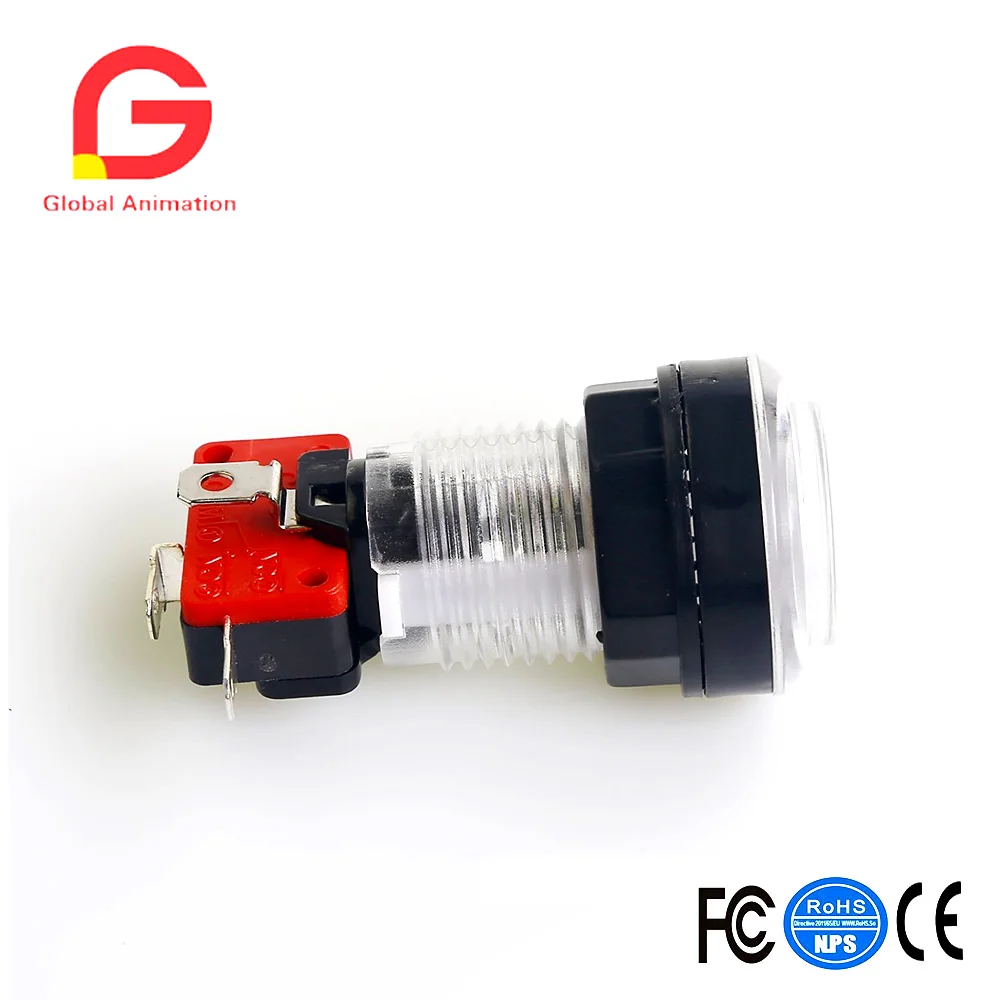 Набор аркадных наборов с белой шариковой верхней ручкой 2/4/8 классический