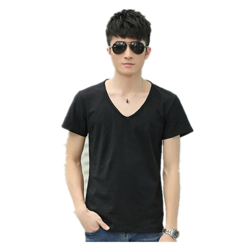 Fashion England style Skinny T Shirts 