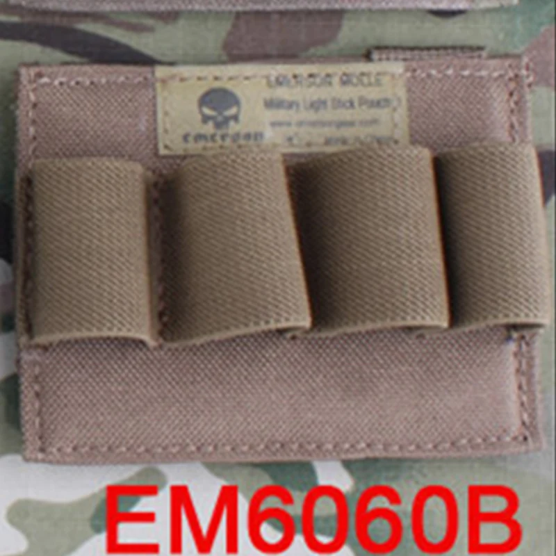 Тактическая электронная светящаяся палочка Emersongear Модель B Emerson Plus Повседневная