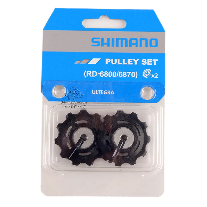 Shimano ultegra 6800/6870 11-Скорость задний переключатель шкив набор натяжения и