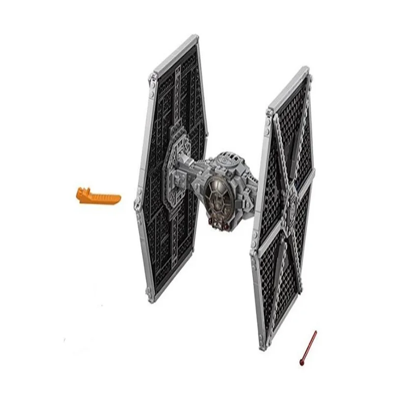 10900 550pcs Новинка 10376 AT-DP здание подарок блоковые игрушки восстители анимированные ТВ звезда серии космические войны 75083 блоки кирпичи игрушки мальчик Brinquedos - Цвет: 10900 550pcs