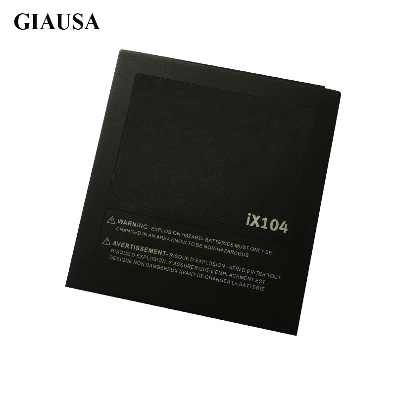 Аккумулятор GIAUSA BTP 87W3 909T2021F для Xplore XC6 iX104C3 iX104C4 iX104C5 iX104C2 Tablet PC Sereis 7 6 V