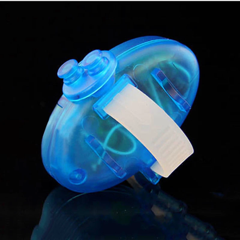 Звук регулируемый свет Набат электронные Рыбалка инструмент клип на стержень