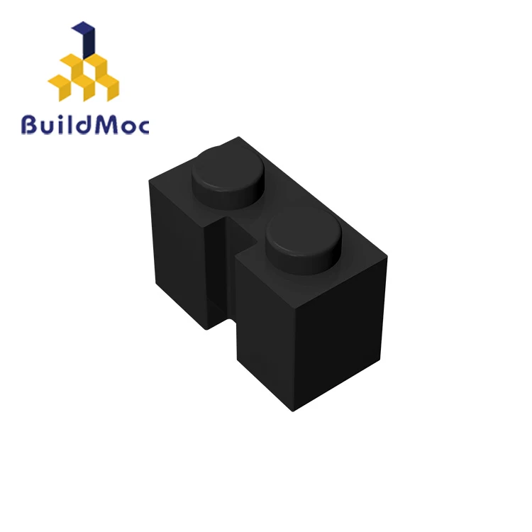 Сборные частицы BuildMOC 4216 1x2 для строительных блоков детали самостоятельной сборки