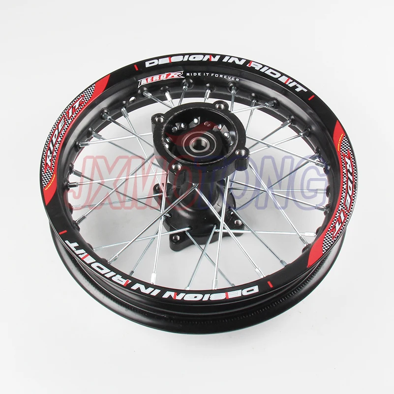 Задние колеса для велосипеда KAYO BSE Apollo Xmotos CRF50 CRF70 KLX110 TTR110 125 140 160cc Dirt Bike MX 1 85x12
