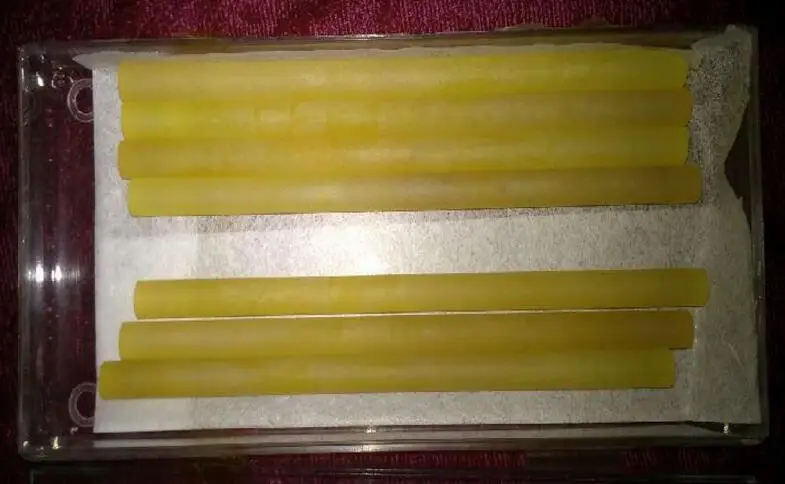 

YAG ROD crystal NO.03 ..