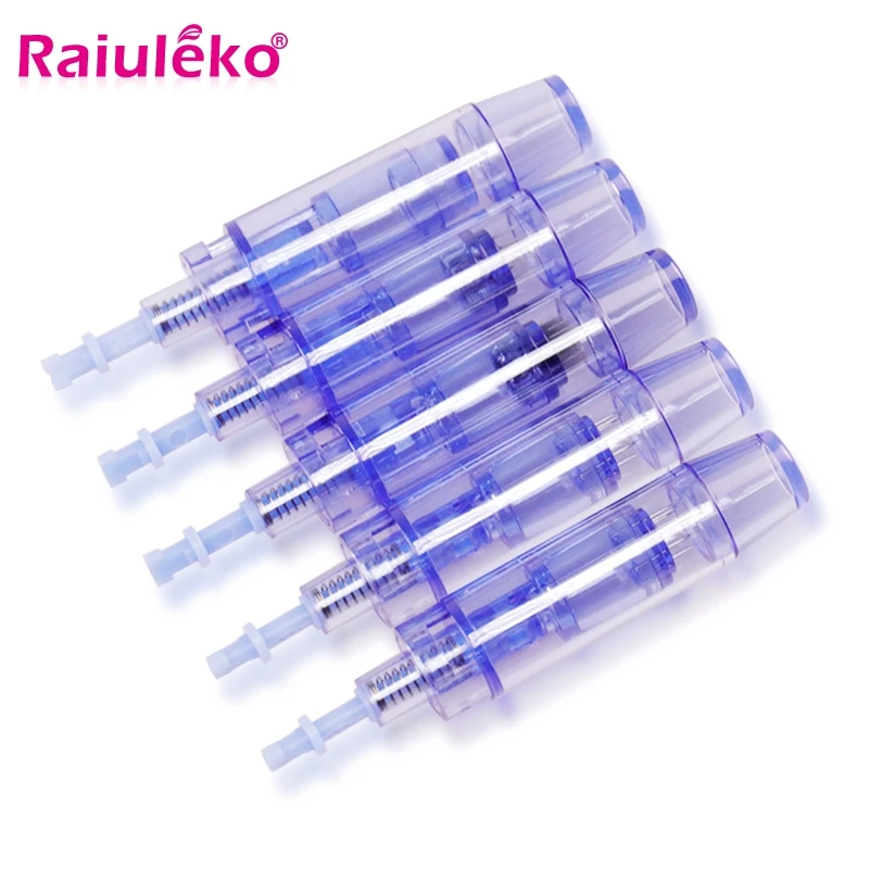 Картридж Dr. pen для Bayonet 9/12/36/42pin/Nano сменные иглы тату картридж замена наконечника