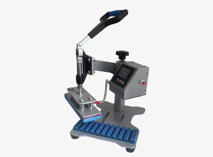 Высокоэффективная цифровая сублимационная печатная машина с 10 ручками|Принтеры|