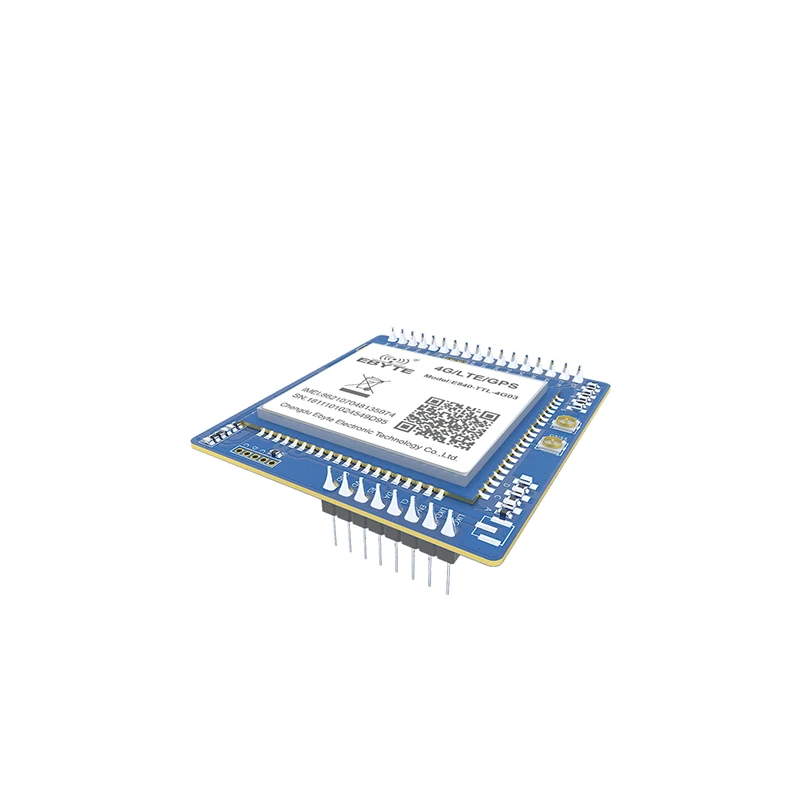 E840 TTL 4G03 4G LTE Modbus TCP к RTU gps позиционирование GNSS Netcom последовательный порт большой