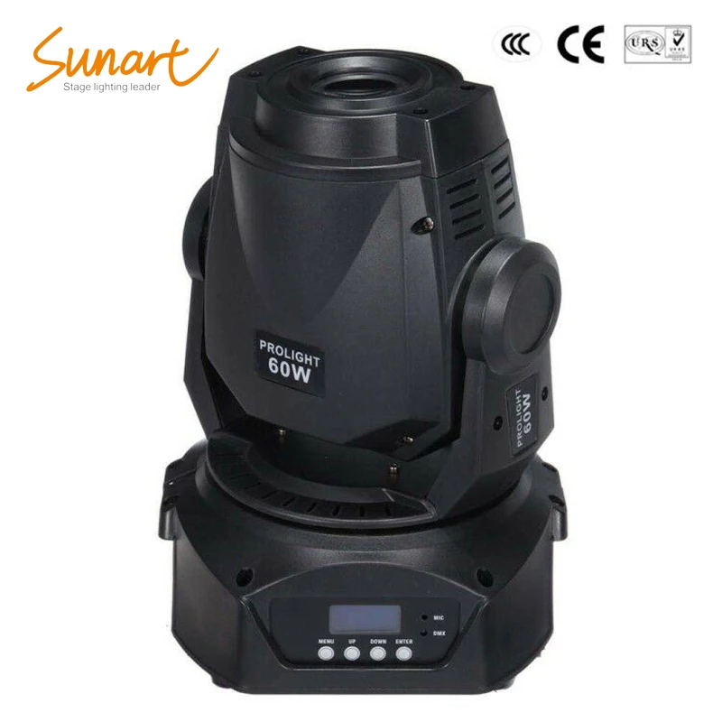 Бесплатная доставка 90 Вт светодиодный мини луч для точечной стирки gobo Призма