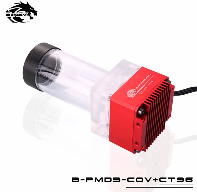 Bykski B-PMD3-COV с встроенным резервуаром CT96 водяной охлаждающий насос 600 л 6 м |