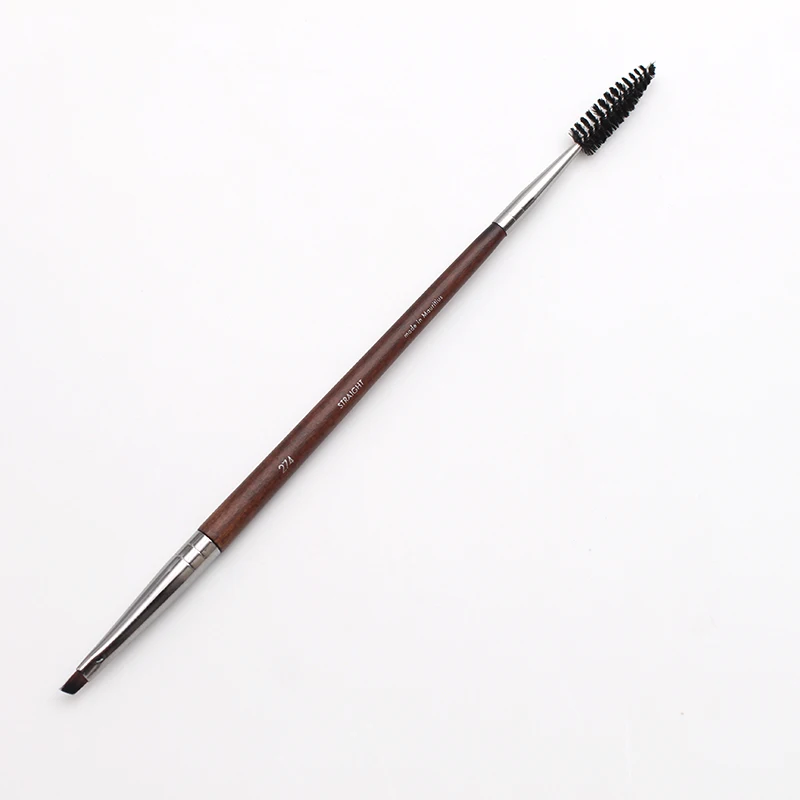 Профессиональный макияж два в одном 274 двухсторонняя короткая твердая угловая