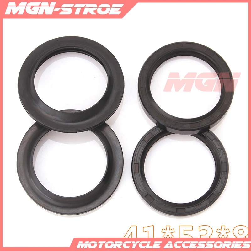 Демпфер передней вилки мотоцикла масляное уплотнение пылезащитная крышка для ZX