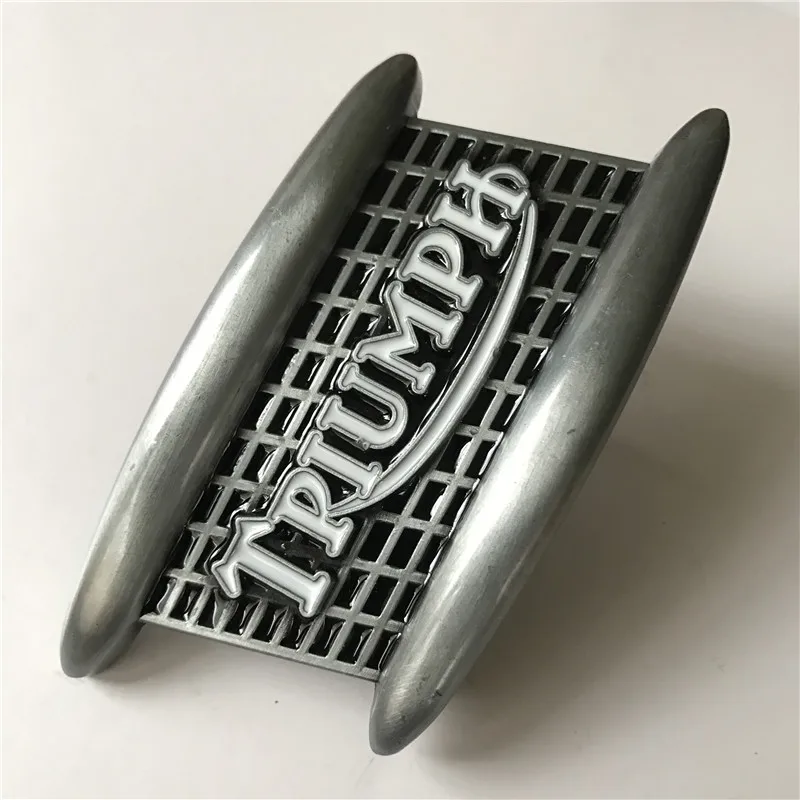 Розничная, Лидер продаж, Высококачественная пряжка для ремня TRIUMPH с металлической ковбойская пряжка для ремня, мужской и женский ремень, ювелирные аксессуары для 4 см широкого пояса