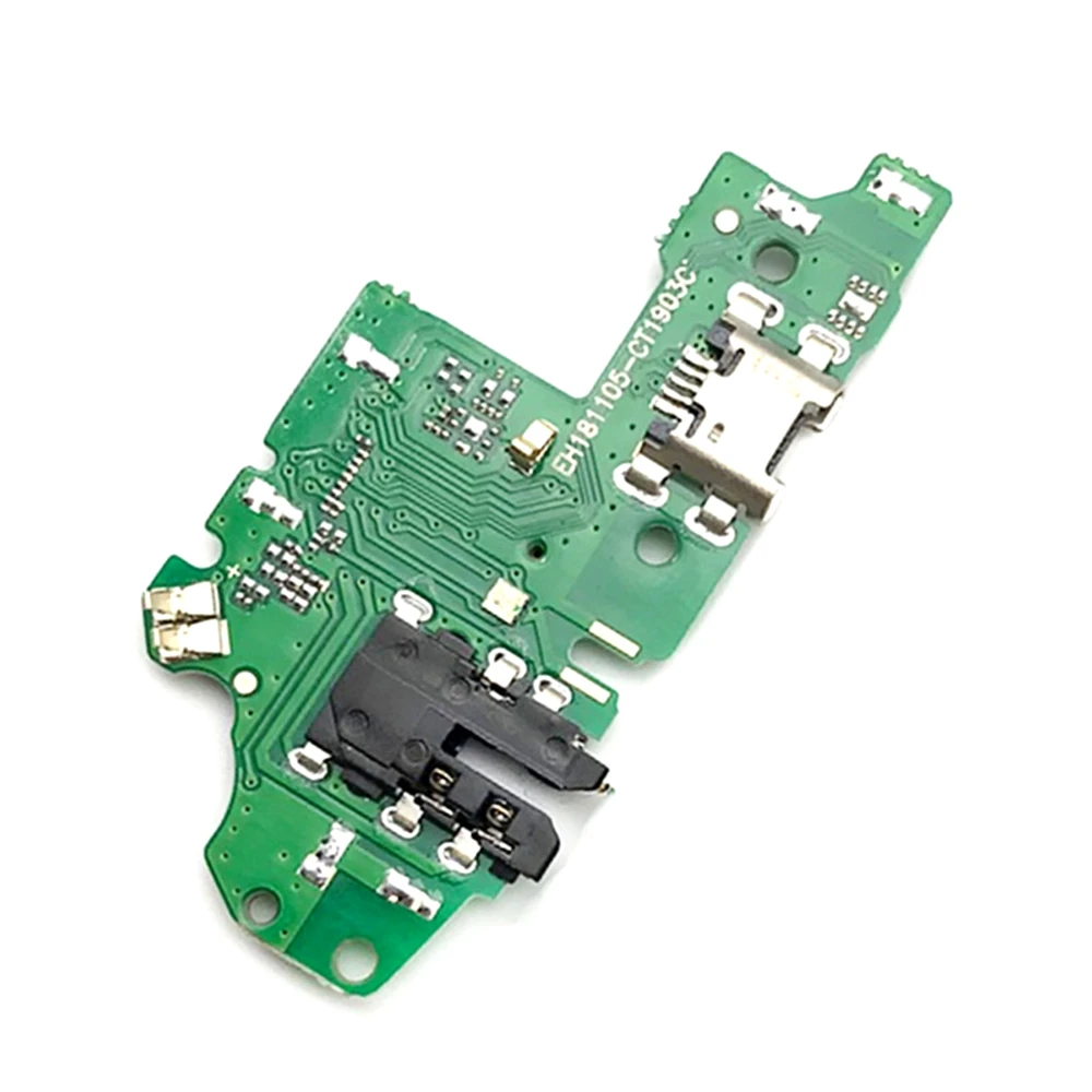 

USB Charging Dock Flex Cable For Huawei P Smart 2019 Charger Port Connector Board Replacement Parts