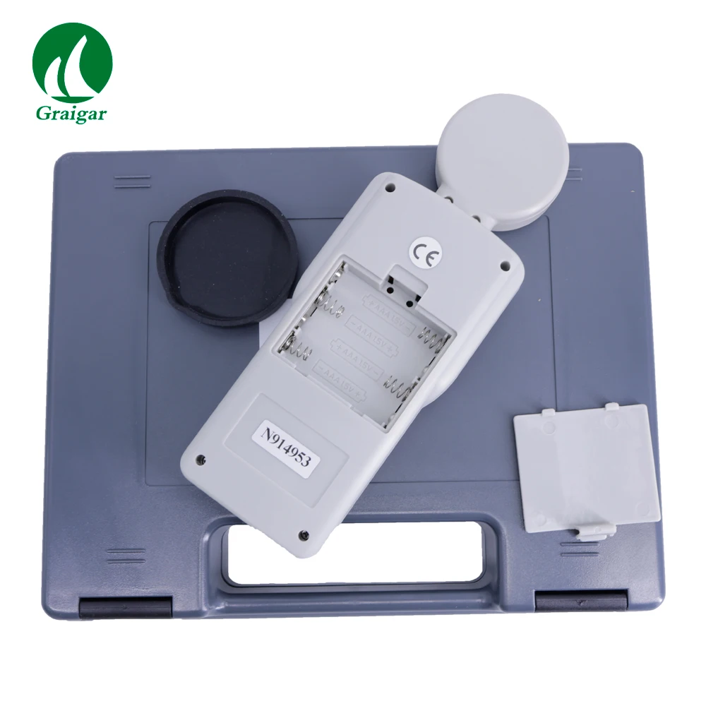 AL 162 Lux Meter специализированный прибор для измерения яркости|meter meter|lux meterlux brand |