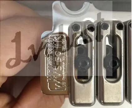 Электрогитара с полым корпусом на заказ пламенем одеяло нажимные горшки сплит HH