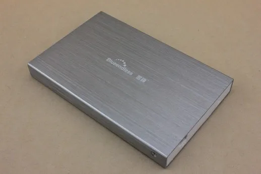 Blueendless Sata к USB 3,0 HDDCase2." HDD корпус для ноутбука Настольный ПК жесткий диск коробка(не включает HDD) U23YA
