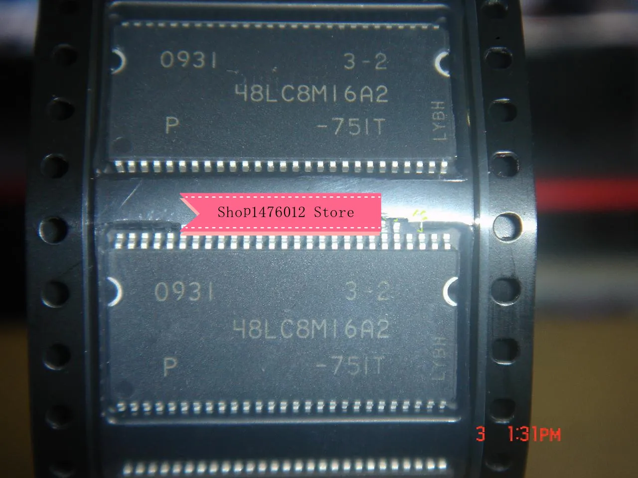 

10pcs/lot MT48LC8M16A2P-75IT 48LC8M16A2 MT48LC8M16A2P-75 MT48LC8M16A2 MT48LC8M16 TSOP54 MT48LC8M16A2TG-75IT MT48LC8M16A2TG