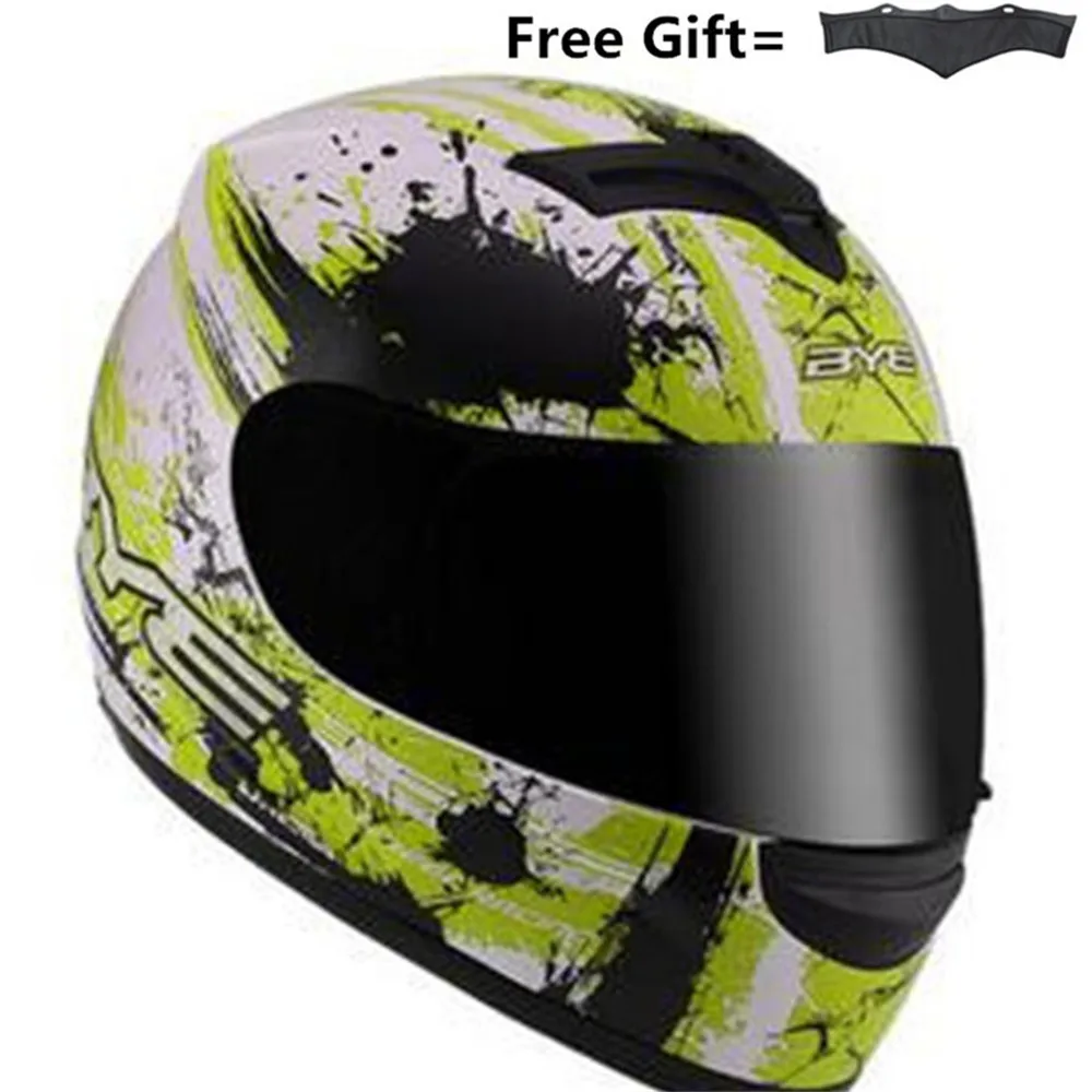 Elmet мотоциклетный Женский шлем для лица мотоциклетный шлем Motocicleta Cascos Para Moto Racing rcycle винтажные мужские шлемы