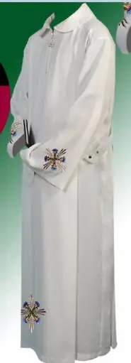 Ватиканский собор римское одеяние белая церкви духовенство обряд отцы жрецы|robe