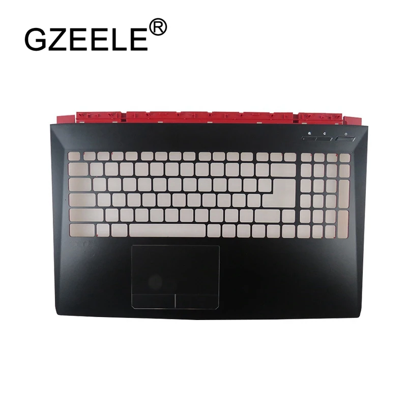 Новый Упор для рук GZEELE верхний чехол MSI GE62 GE62MVR GE62VR MS-16J1 MS-16J2 MS-16J3 черная клавиатура