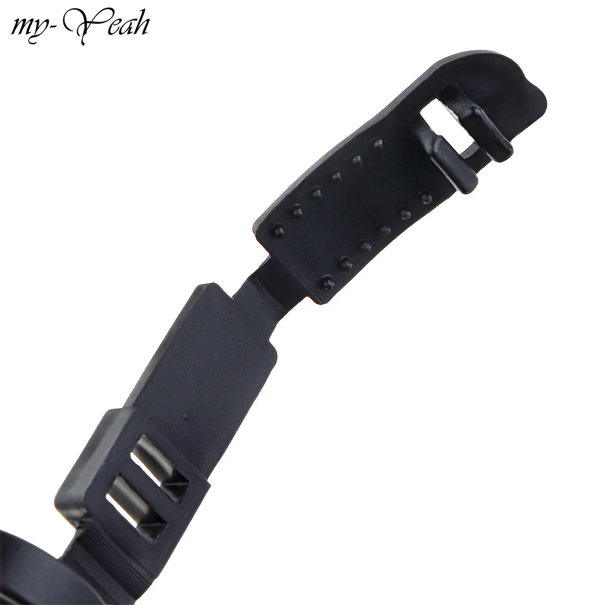 2 шт./компл. пластиковая Цельсия резинка для волос водопад плетение волшебный