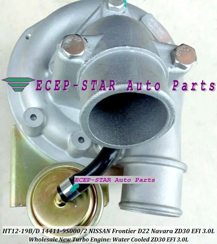 HT12 19D 14411 9S000 9S002 9S00 047282 047229 Turbo для NISSAN FRONTIER D22 Navara ZD30EFI ZD30 047663 л|turbo turbo turbo|zd30 turboturbo nissan